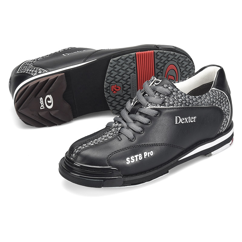 SST8 PRO BLACK/GRAY-(W)
