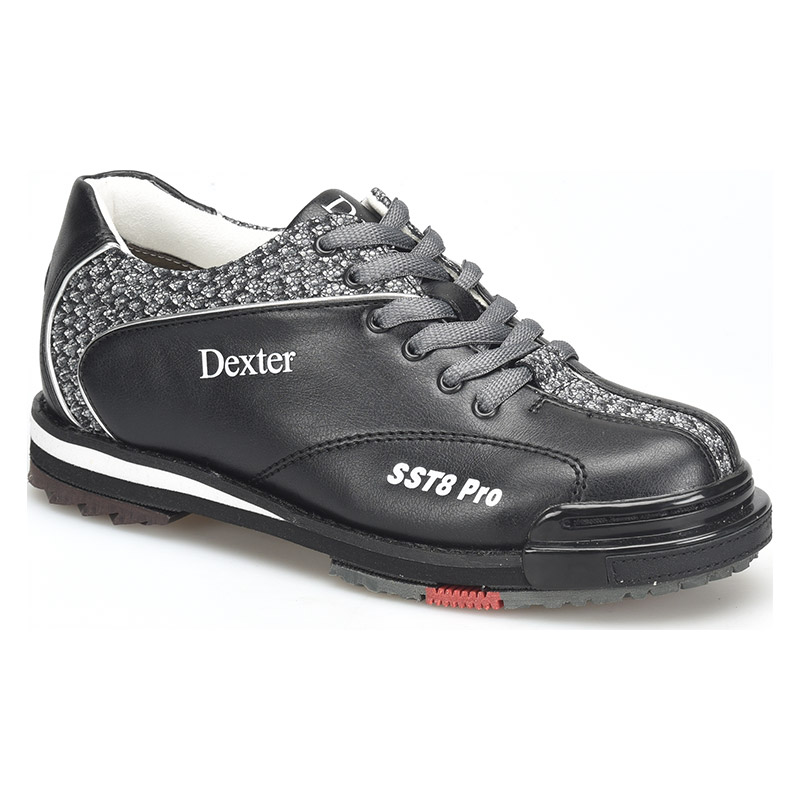 SST8 PRO BLACK/GRAY-(W)
