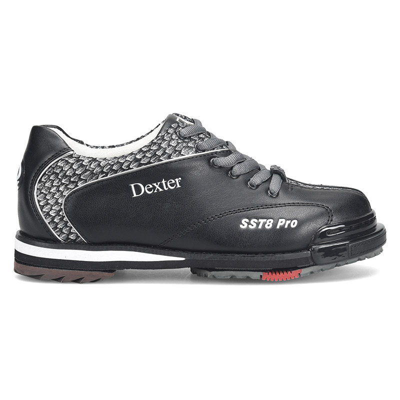 SST8 PRO BLACK/GRAY-(W)