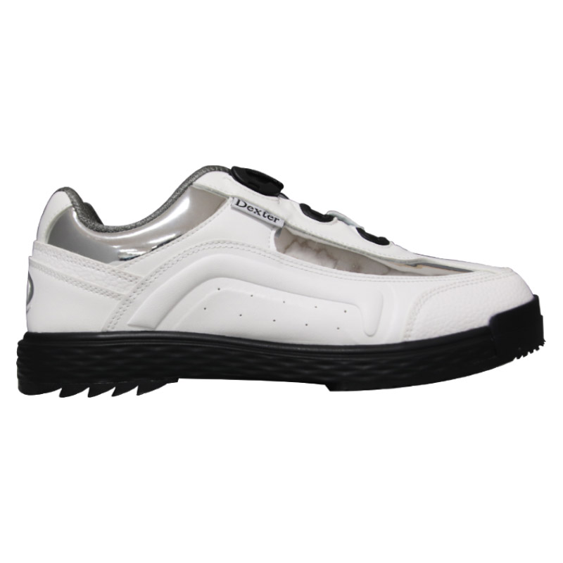 DX DIAL SILVER
