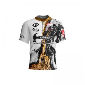 BOWLING JERSEY MKS-T3
