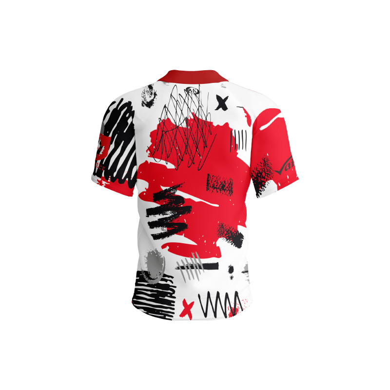 BOWLING JERSEY MKS-T5