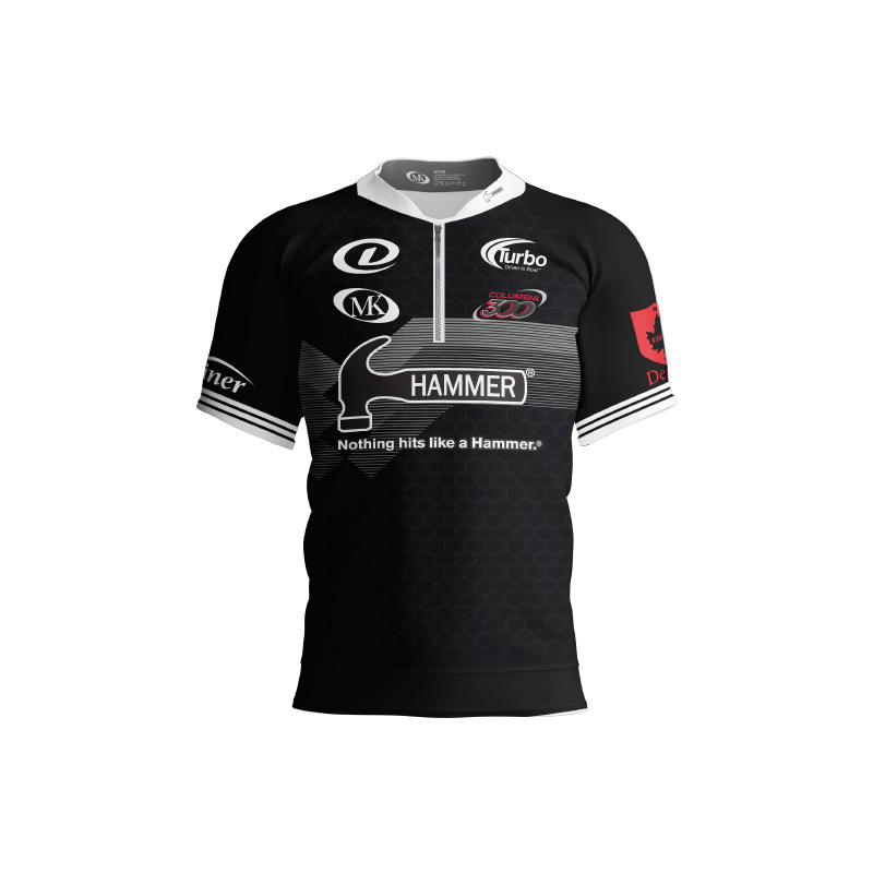 BOWLING JERSEY MKS-T7