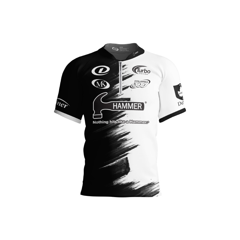 BOWLING JERSEY MKS-T9