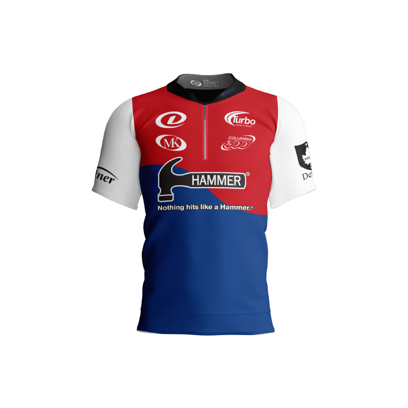 BOWLING JERSEY MKS-T10