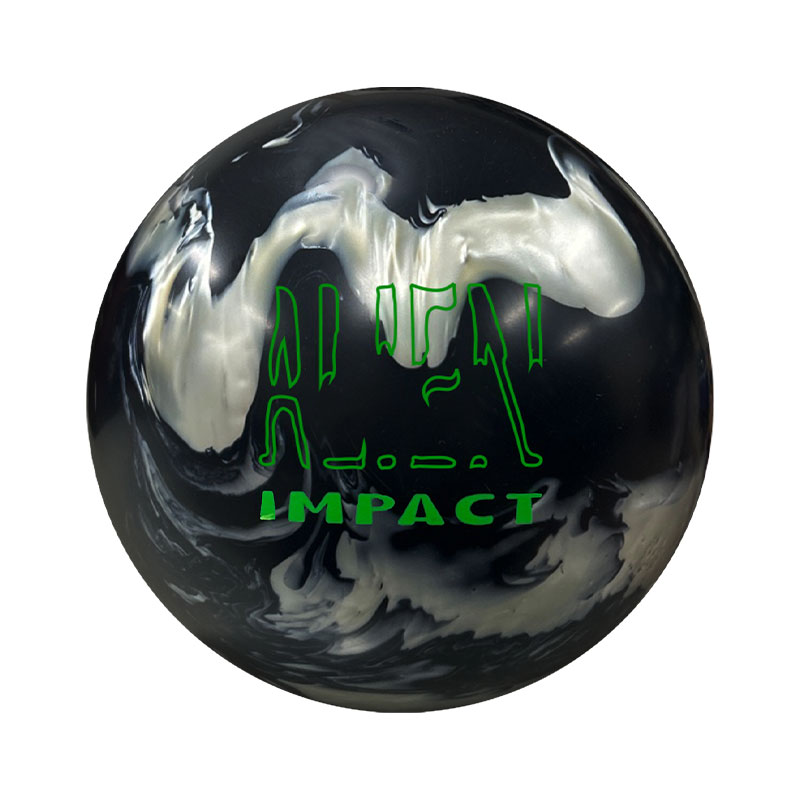 ALIEN IMPACT BLACK/SILVER