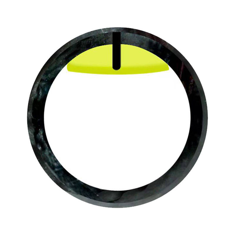 ALIEN IMPACT BLACK/SILVER