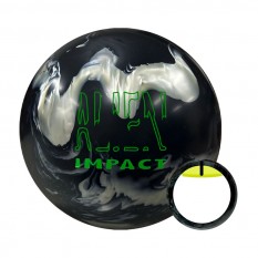 ALIEN IMPACT BLACK/SILVER