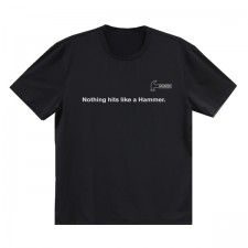 HAMMER PIN ROUND T-SHIRT