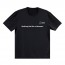 HAMMER GLOBE ROUND T-SHIRT