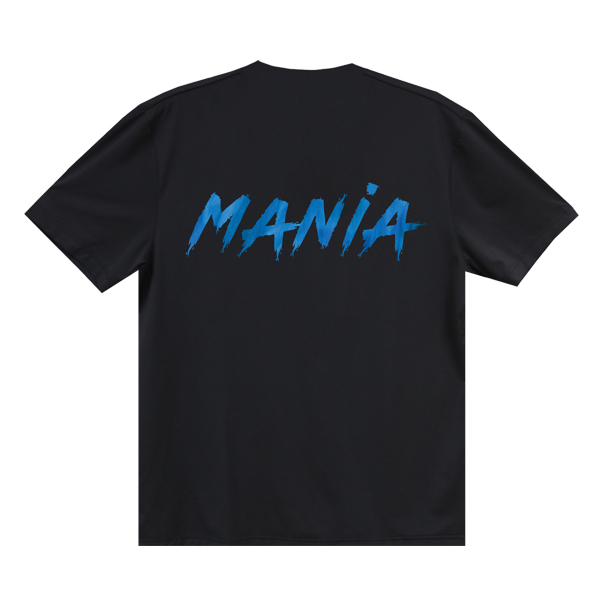 HAMMER BLACK WIDOW ROUND T-SHIRT