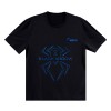HAMMER BLACK WIDOW ROUND T-SHIRT