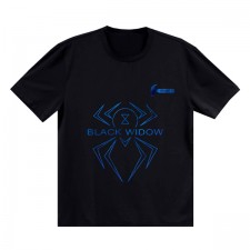 HAMMER BLACK WIDOW ROUND T-SHIRT