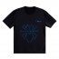 HAMMER BLACK WIDOW ROUND T-SHIRT