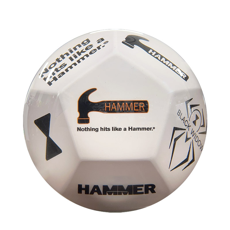 12-HEDRON CLEAR BALL
