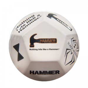 12-HEDRON CLEAR BALL