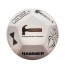 12-HEDRON CLEAR BALL