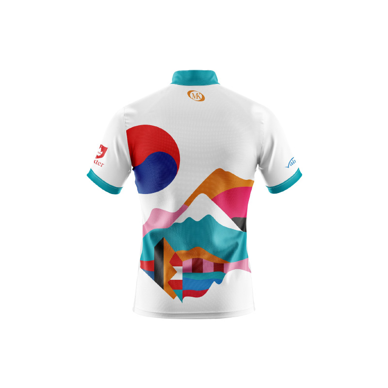 BOWLING JERSEY MKS-BS12
