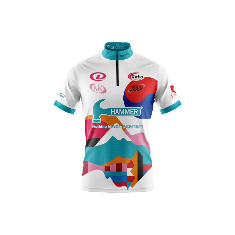 BOWLING JERSEY MKS-BS12