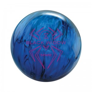 BLACK WIDOW MANIA SPARE