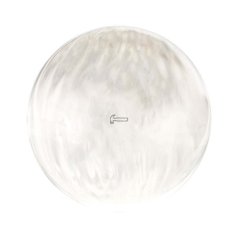 BLACK WIDOW SPARE WHITE