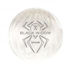 BLACK WIDOW SPARE WHITE