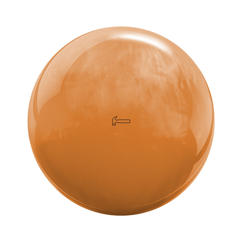 BLACK WIDOW SPARE ORANGE
