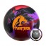 PANTHER SCARLET ORCHID BLACK