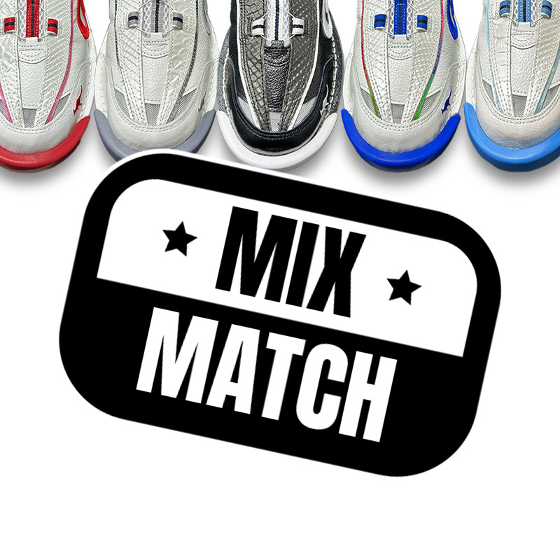 KLD MIX MATCH EDITION