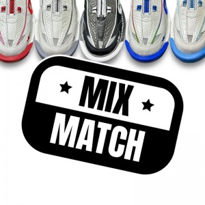 KLD MIX MATCH EDITION