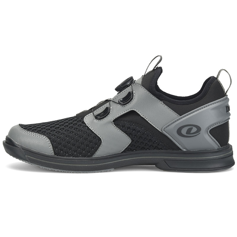 PRO BOA BLACK/GREY