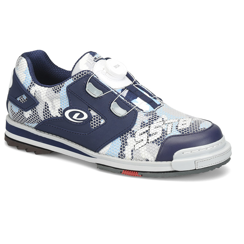 SST8 POWER FRAME BOA BLUE CAMO