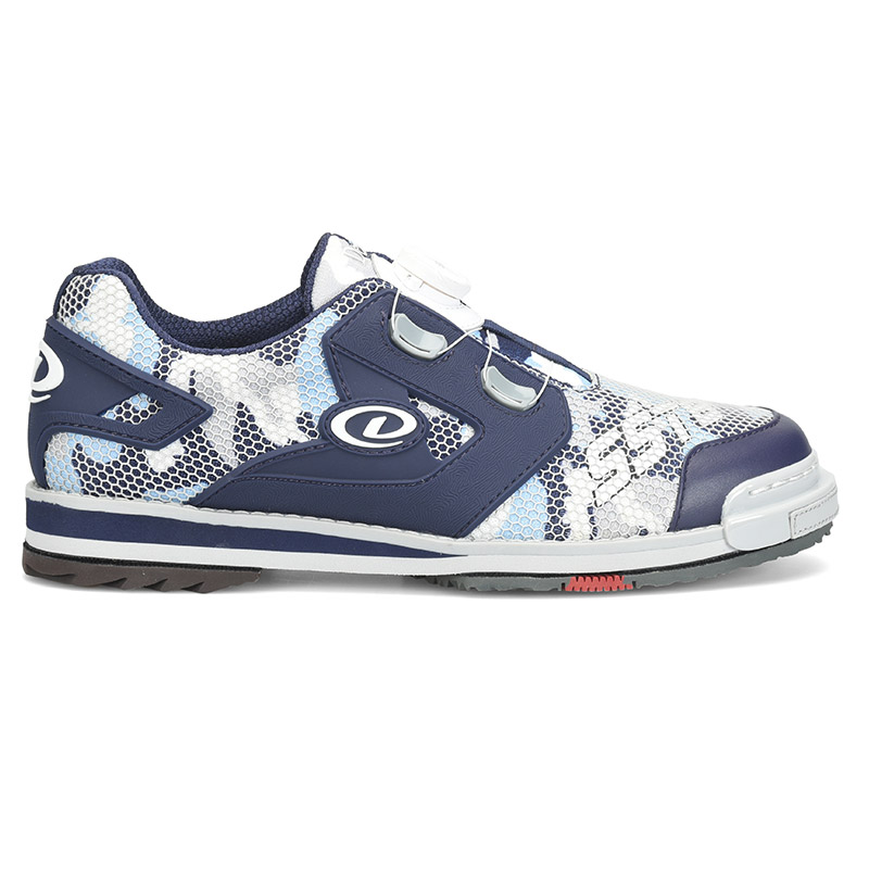 SST8 POWER FRAME BOA BLUE CAMO