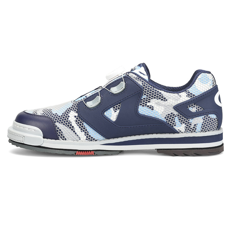 SST8 POWER FRAME BOA BLUE CAMO
