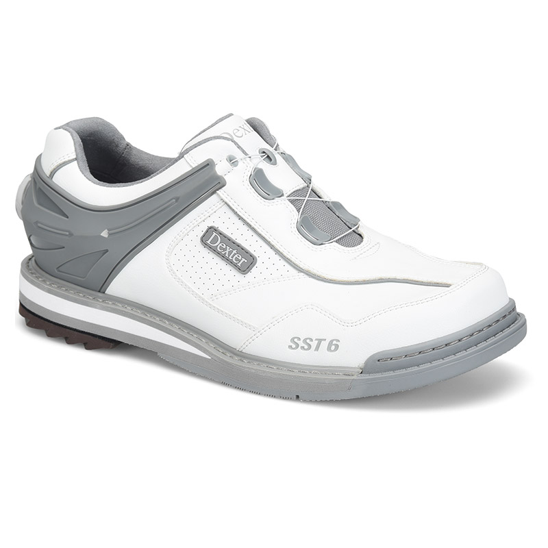 SST6 HYBRID BOA WHITE/GREY