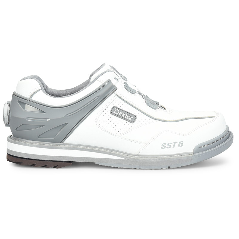 SST6 HYBRID BOA WHITE/GREY