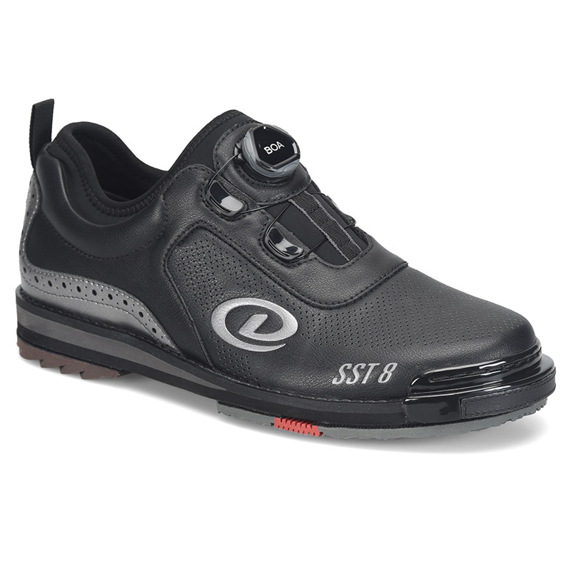 SST8 BOA MC BLACK/PEWTER