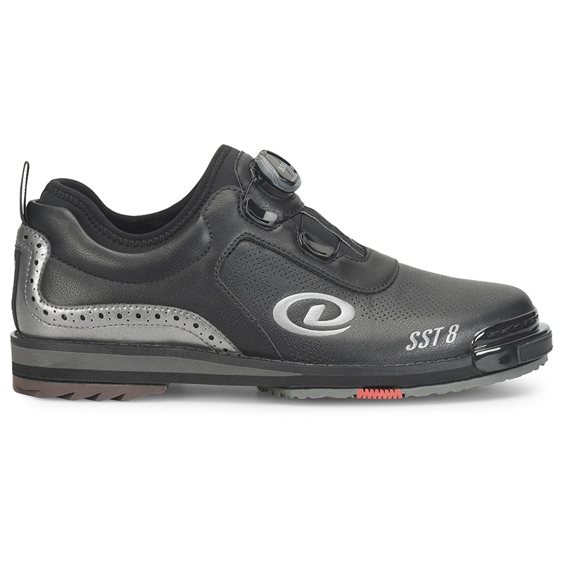 SST8 BOA MC BLACK/PEWTER