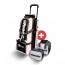 HAMMER BIG 3BALL ROLLER BAG - WHITE/BLACK