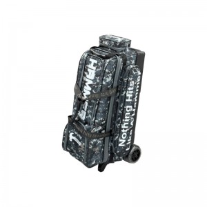 HAMMER SLIM 3BALL ROLLER BAG - MILITARY