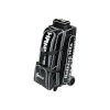 HAMMER SLIM 3BALL ROLLER BAG - BLACK