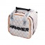 HAMMER 1BALL BAG - WHITE QUILTING