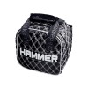 HAMMER 1BALL BAG - BLACK QUILTING