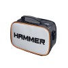 HAMMER ACCESSORY BAG - WHITE/BLACK