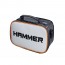 HAMMER ACCESSORY BAG - WHITE/BLACK