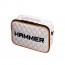 HAMMER ACCESSORY BAG - WHITE QUILTING