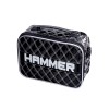HAMMER ACCESSORY BAG - BLACK QUILTING