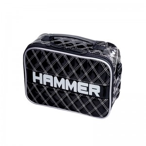 HAMMER ACCESSORY BAG - BLACK QUILTING