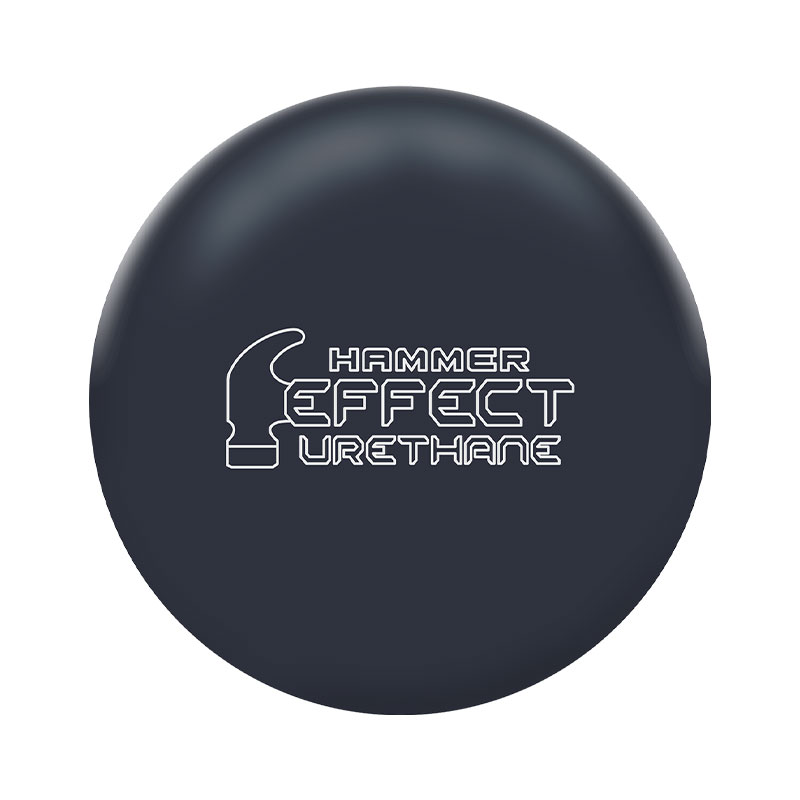 EFFECT BLACK SOLID URETHANE