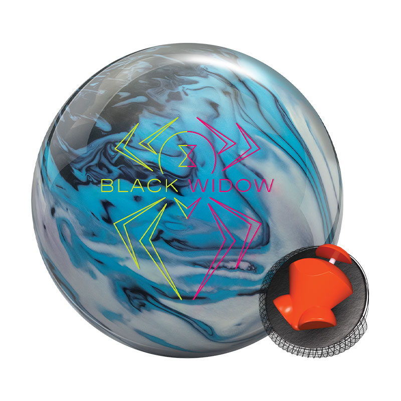 BLACK WIDOW MANIA HYBRID